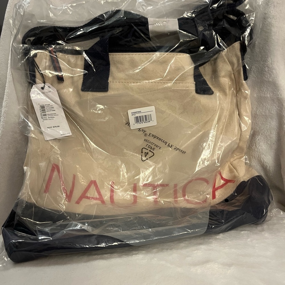 Nautica | Crossbody Beach Bag